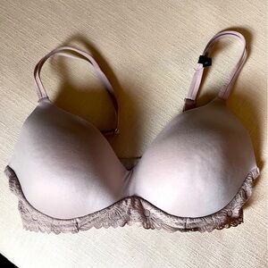 AERIE wireless push up bra